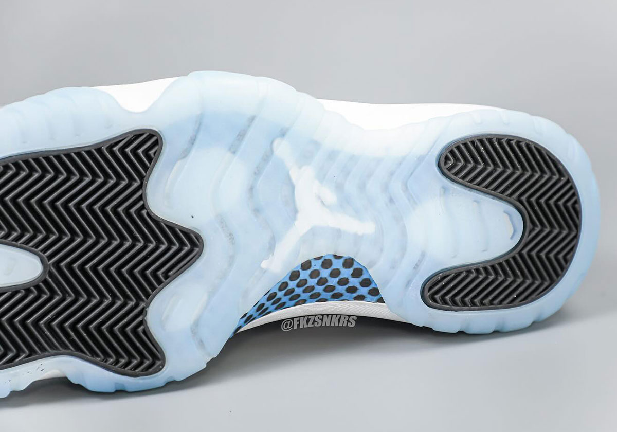 Air Jordan 11 Legend Blue Ct8012 104 Release Date 9