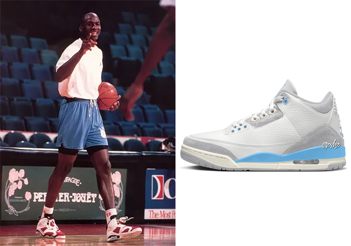 Air Jordan 3 “Lucky Shorts” Releasing Spring 2025