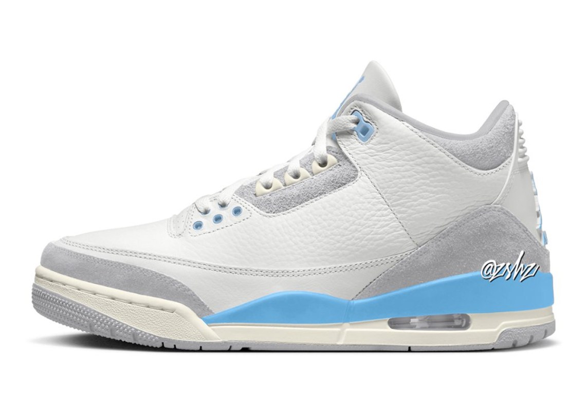 Air Jordan 3 Lucky Shorts Ct8532 101 1