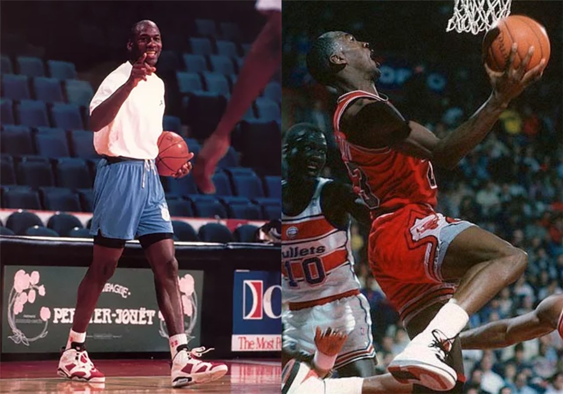 Air Jordan 3 Lucky Shorts Ct8532 101 2