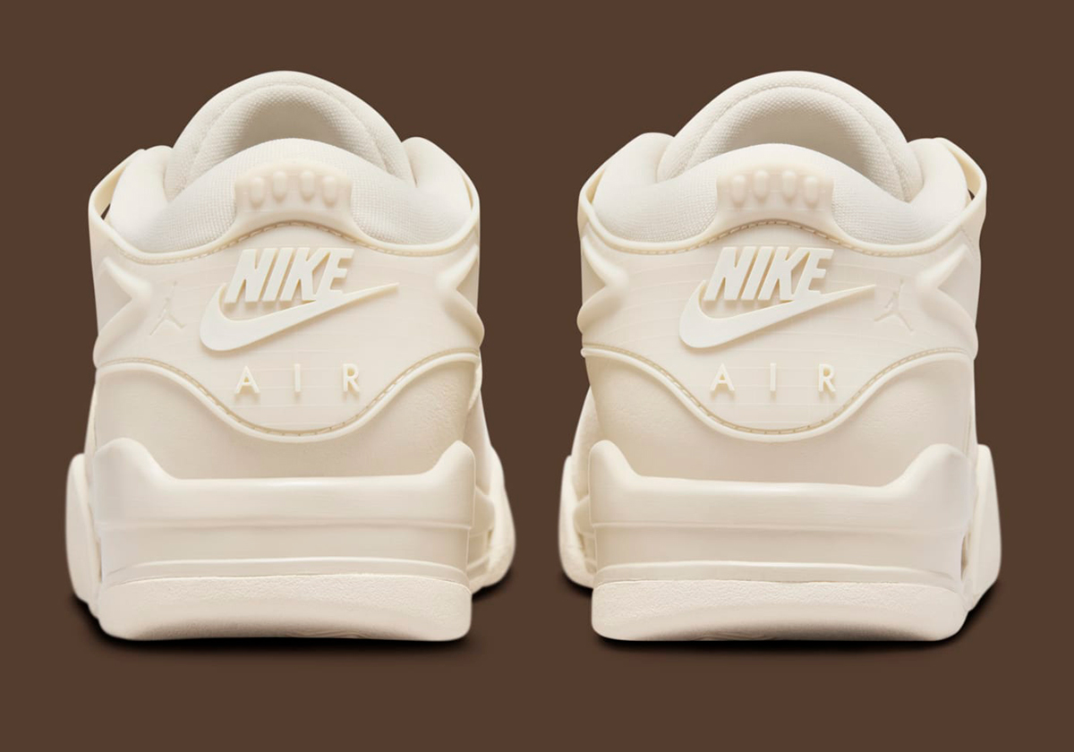 Air Jordan 4 Rm Light Legend Brown Sail Fq7940 200 1