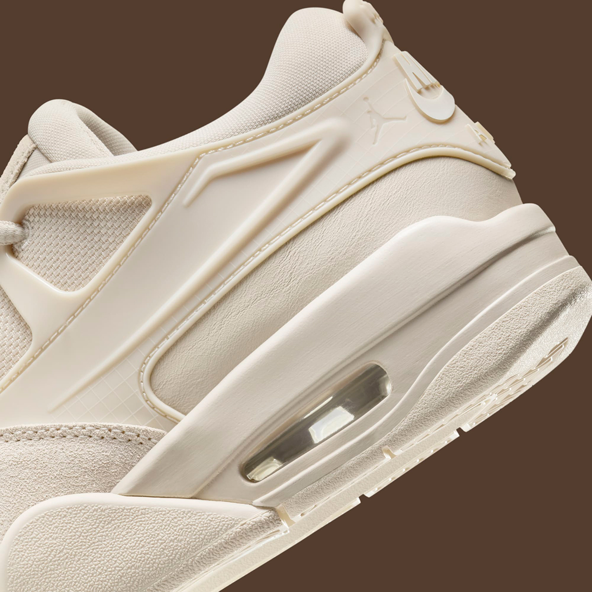 Air Jordan 4 Rm Light Legend Brown Sail Fq7940 200 3