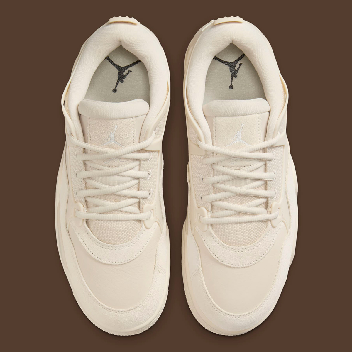 Air Jordan 4 Rm Light Legend Brown Sail Fq7940 200 5