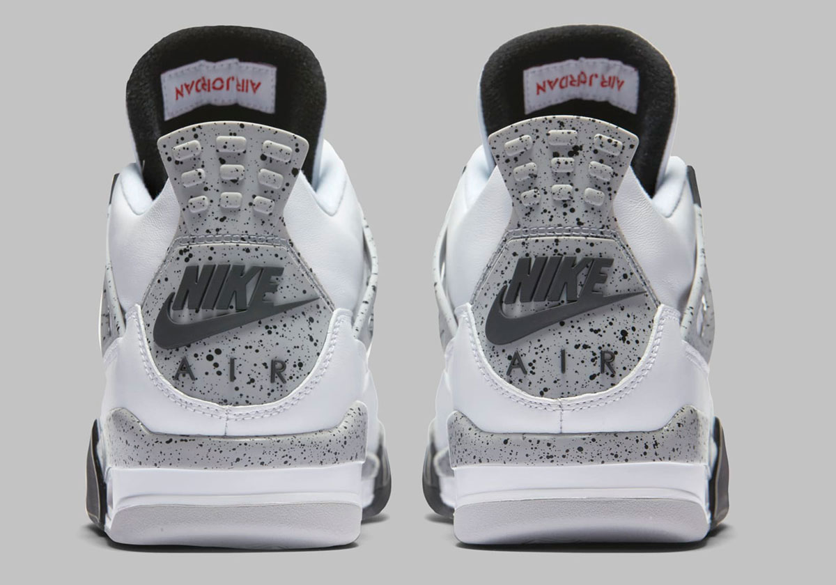 Air Jordan 4 White Cement 2025 Fv5029 100 1