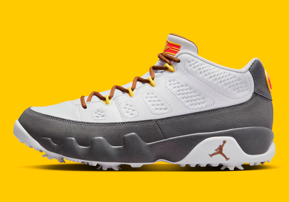 Air Jordan 9 Golf Us Open Fn6931 100 3