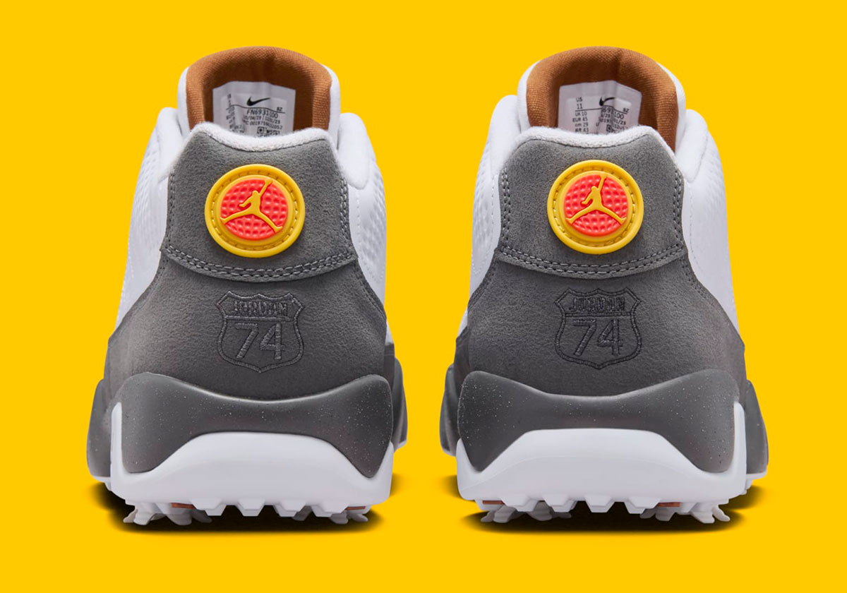 Air Jordan 9 Golf Us Open Fn6931 100 6