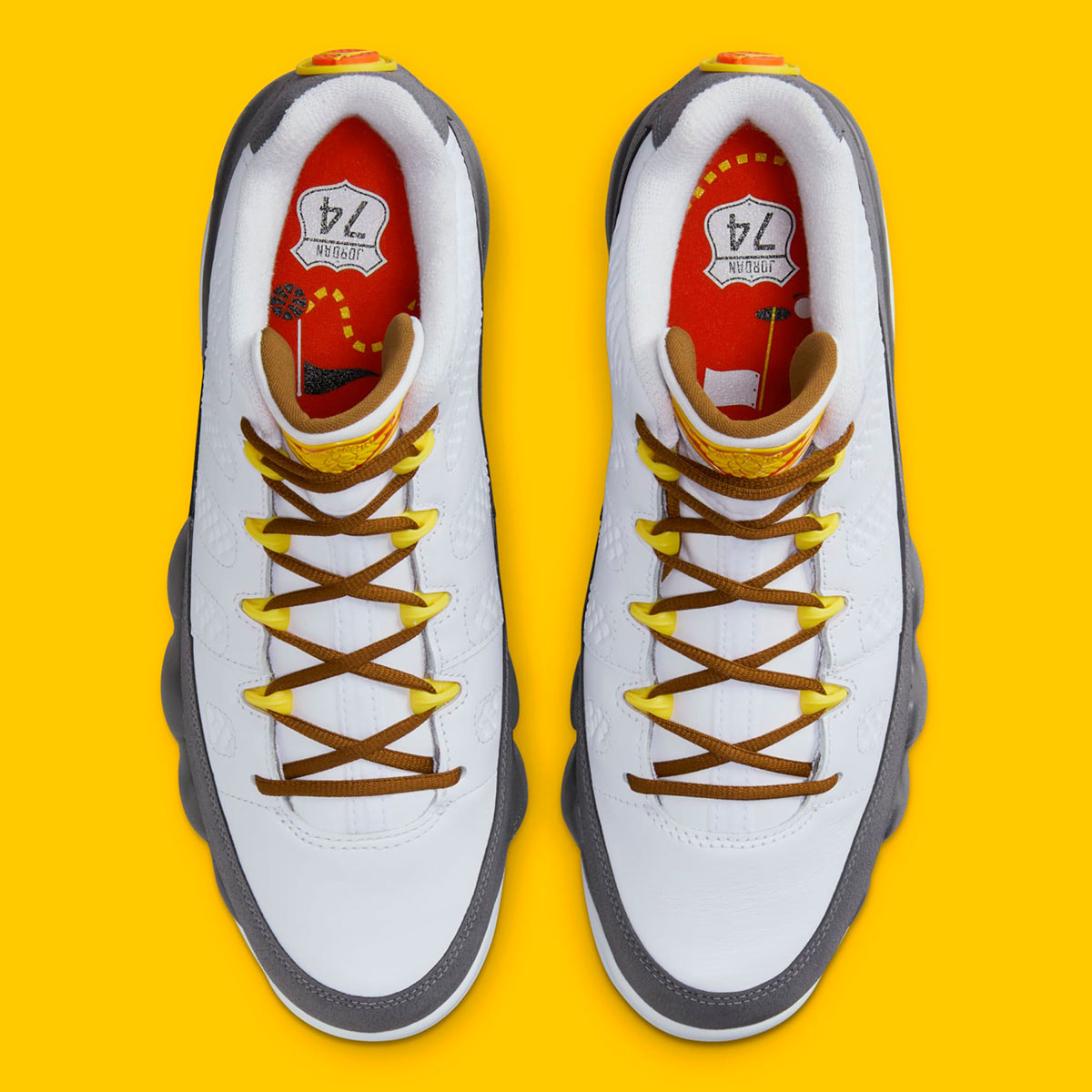 Air Jordan 9 Golf Us Open Fn6931 100 9