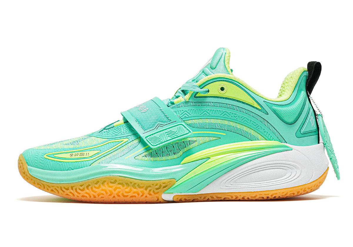 Anta Kai 1 Green Grails Release Date 1