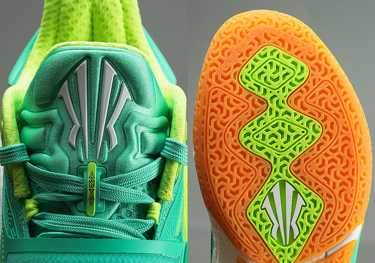 Anta Kai 1 Green Grails Release Date 10
