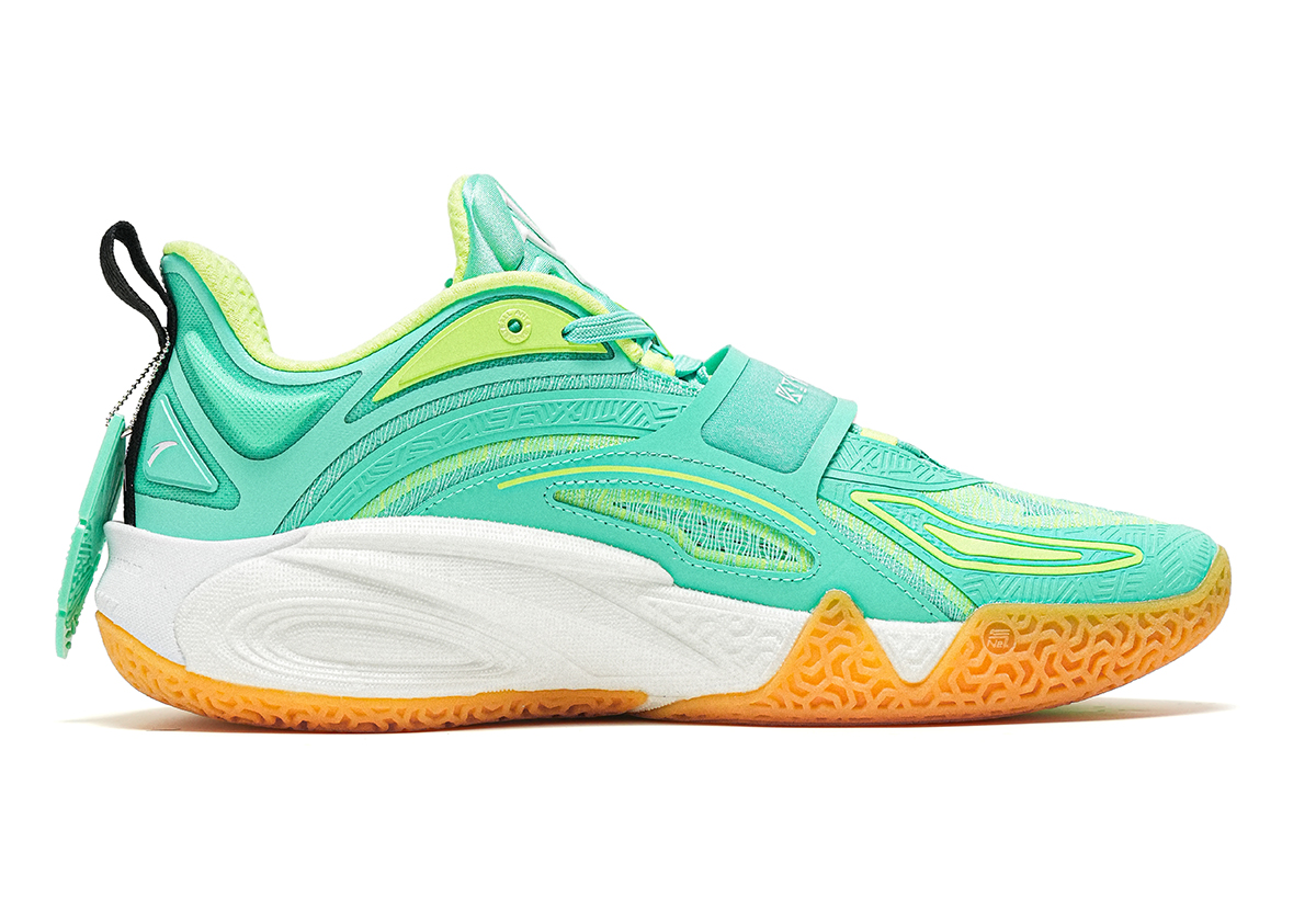 Anta Kai 1 Green Grails Release Date 2