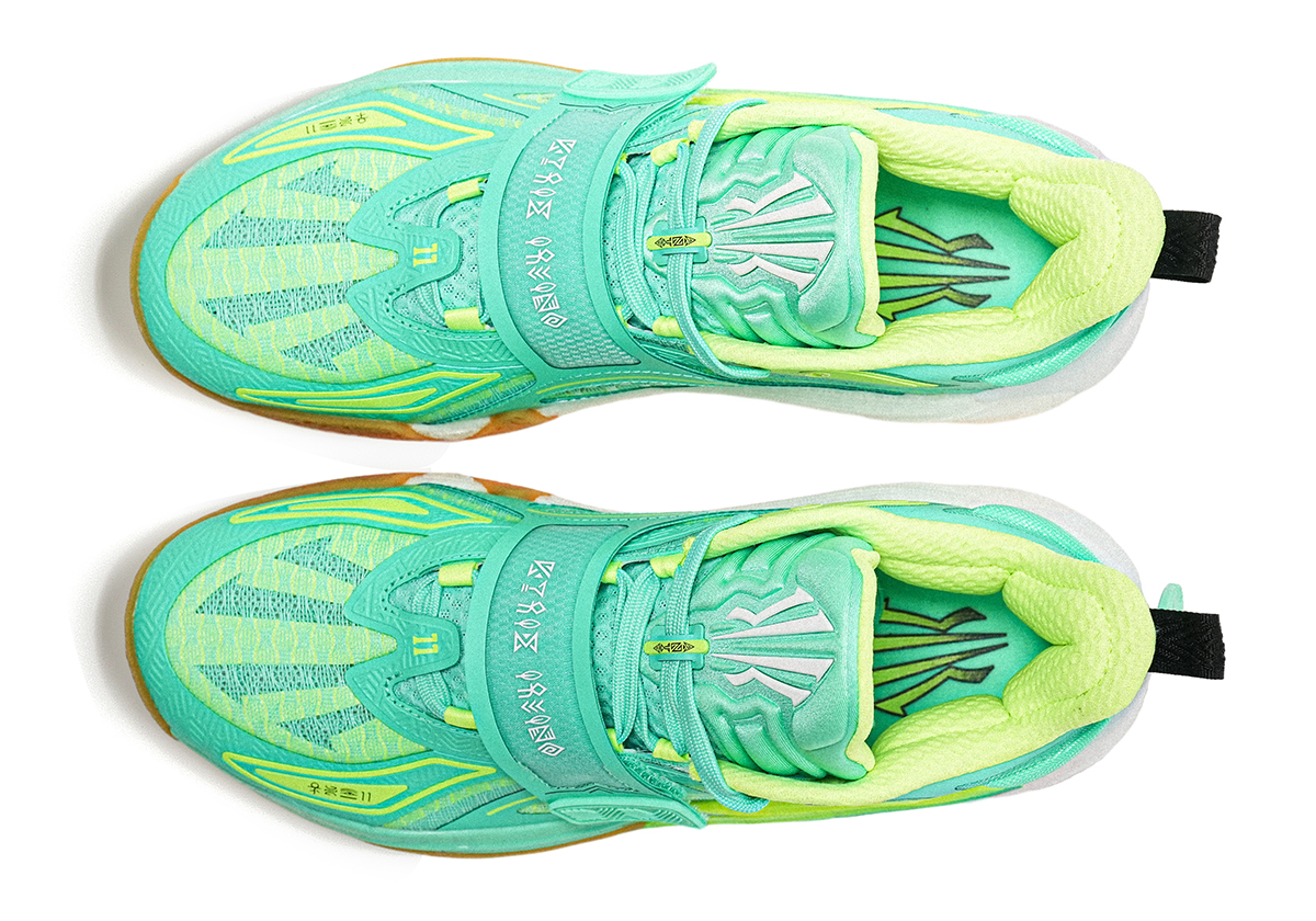 Anta Kai 1 Green Grails Release Date 3