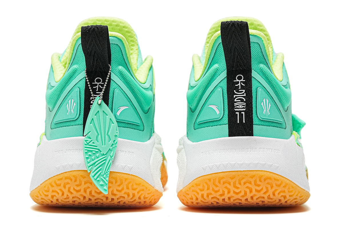 Anta Kai 1 Green Grails Release Date 4
