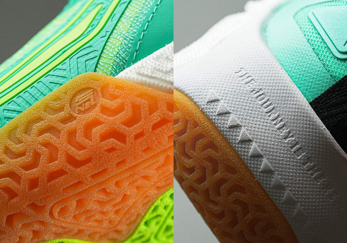 Anta Kai 1 Green Grails Release Date 9