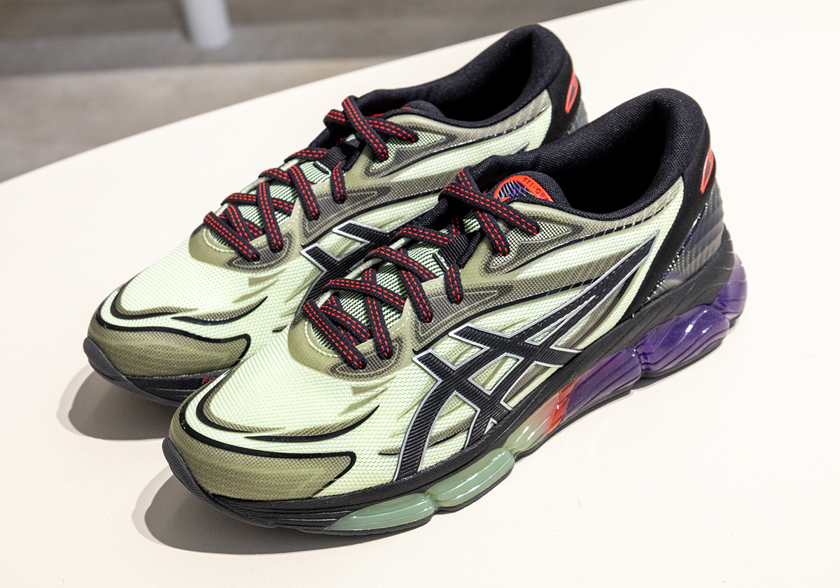 Asics Paris Fashion Week 2024 Pop Up Space 1