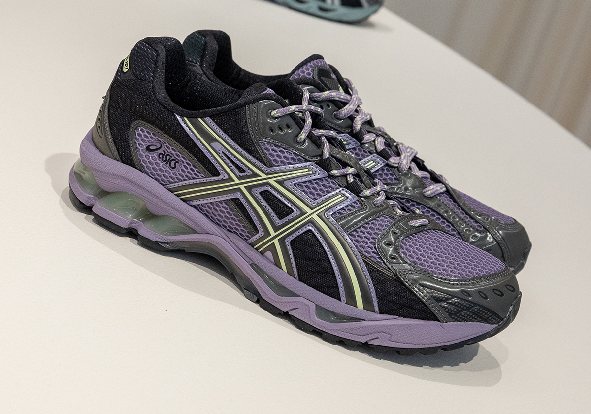 Asics Paris Fashion Week 2024 Pop Up Space 10