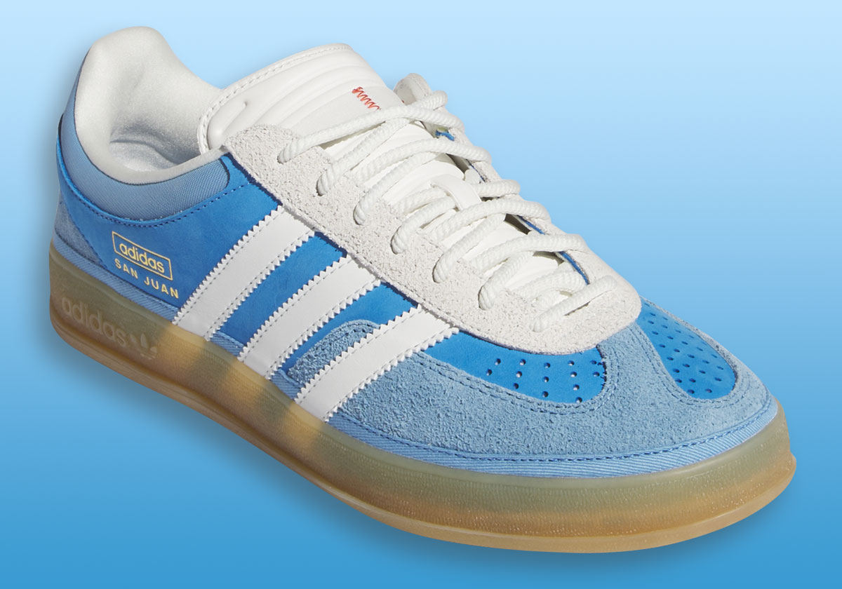 Bad Bunny Adidas Gazelle Indoor San Juan If9734 3