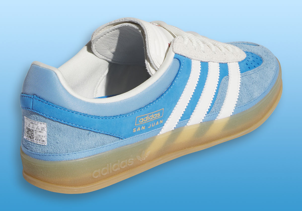 Bad Bunny Adidas Gazelle Indoor San Juan If9734 7