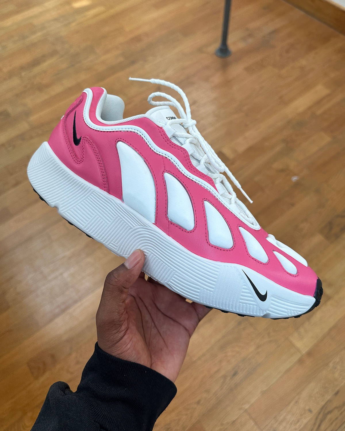 Cdg Nike Air Max 96 5