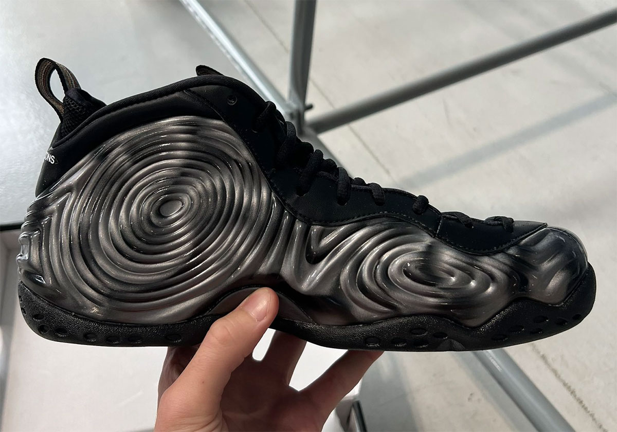 COMME des Garcons And Nike Slash Prices For Next Foamposite Release