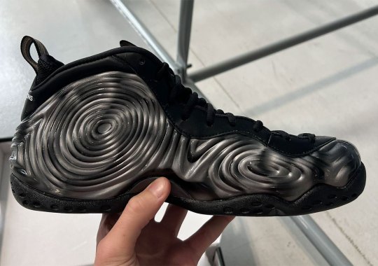 COMME des Garcons And Nike Slash Prices For Next Foamposite Release