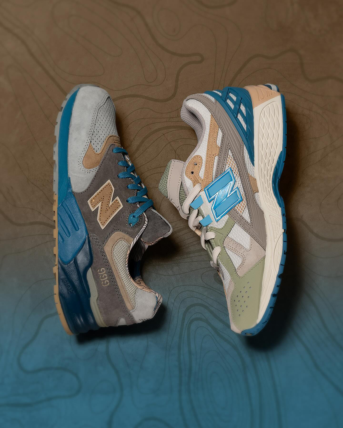 Concepts New Balance 1906u Hours And Days 1
