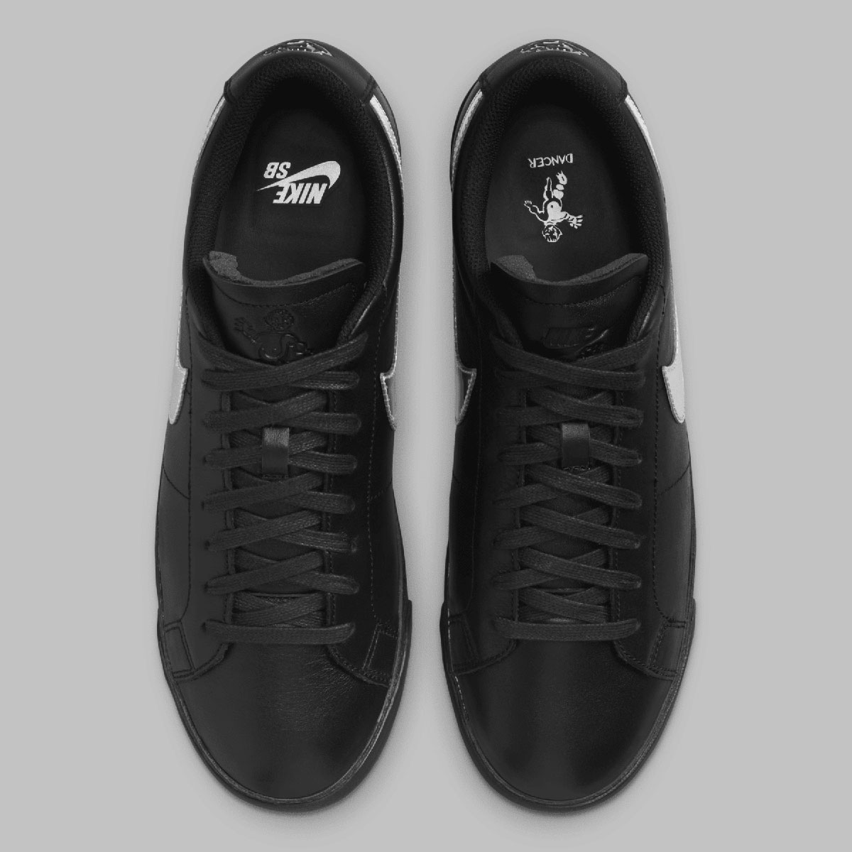 Dancer Skateboards Nike Sb Blazer Release Date 1