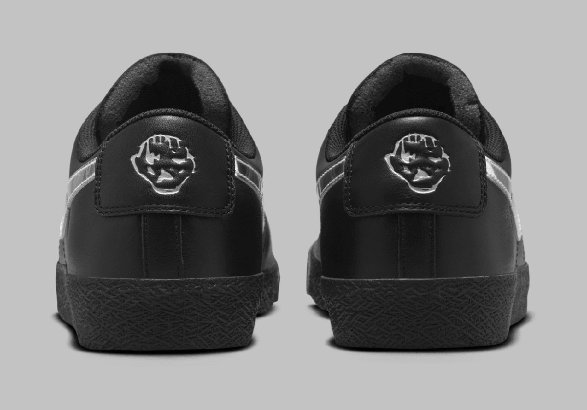 Dancer Skateboards Nike Sb Blazer Release Date 9