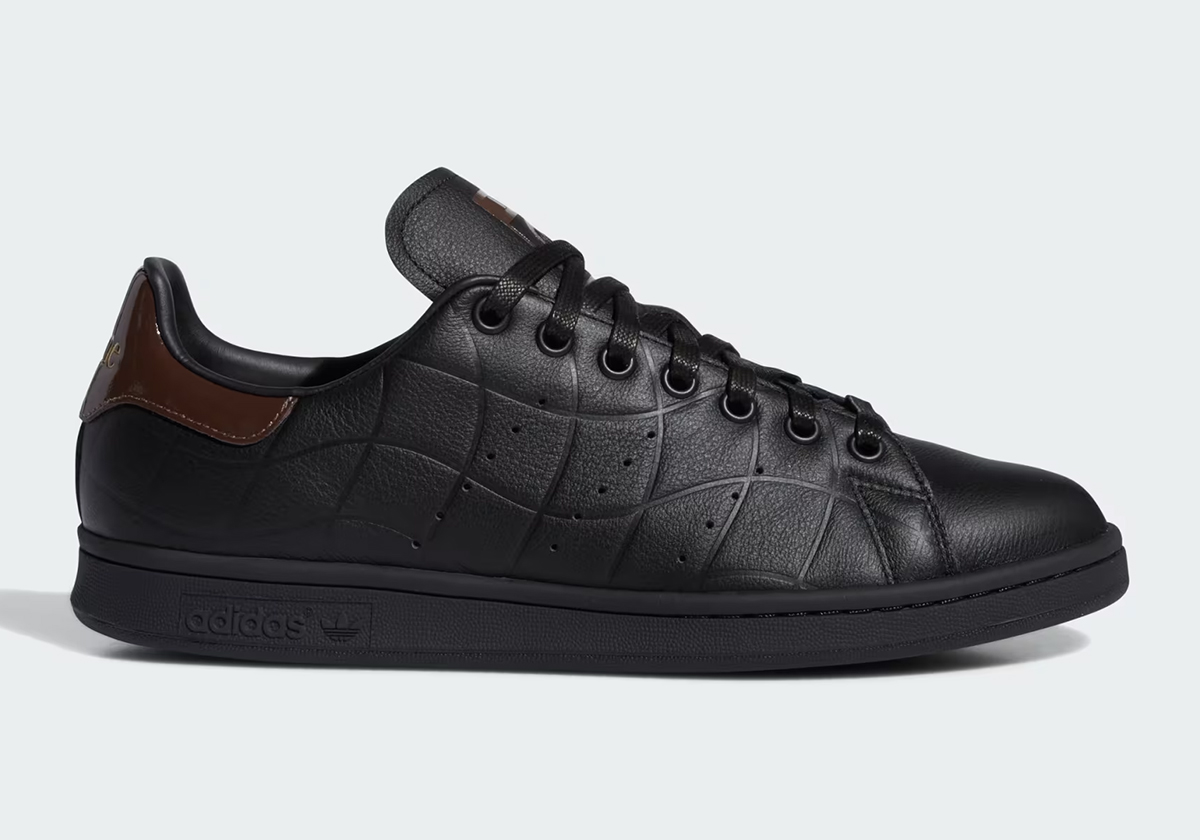 Dime Adidas Stan Smith Core Black Dark Brown Ig2045 1