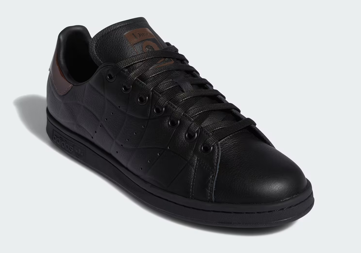 Dime Adidas Stan Smith Core Black Dark Brown Ig2045 3