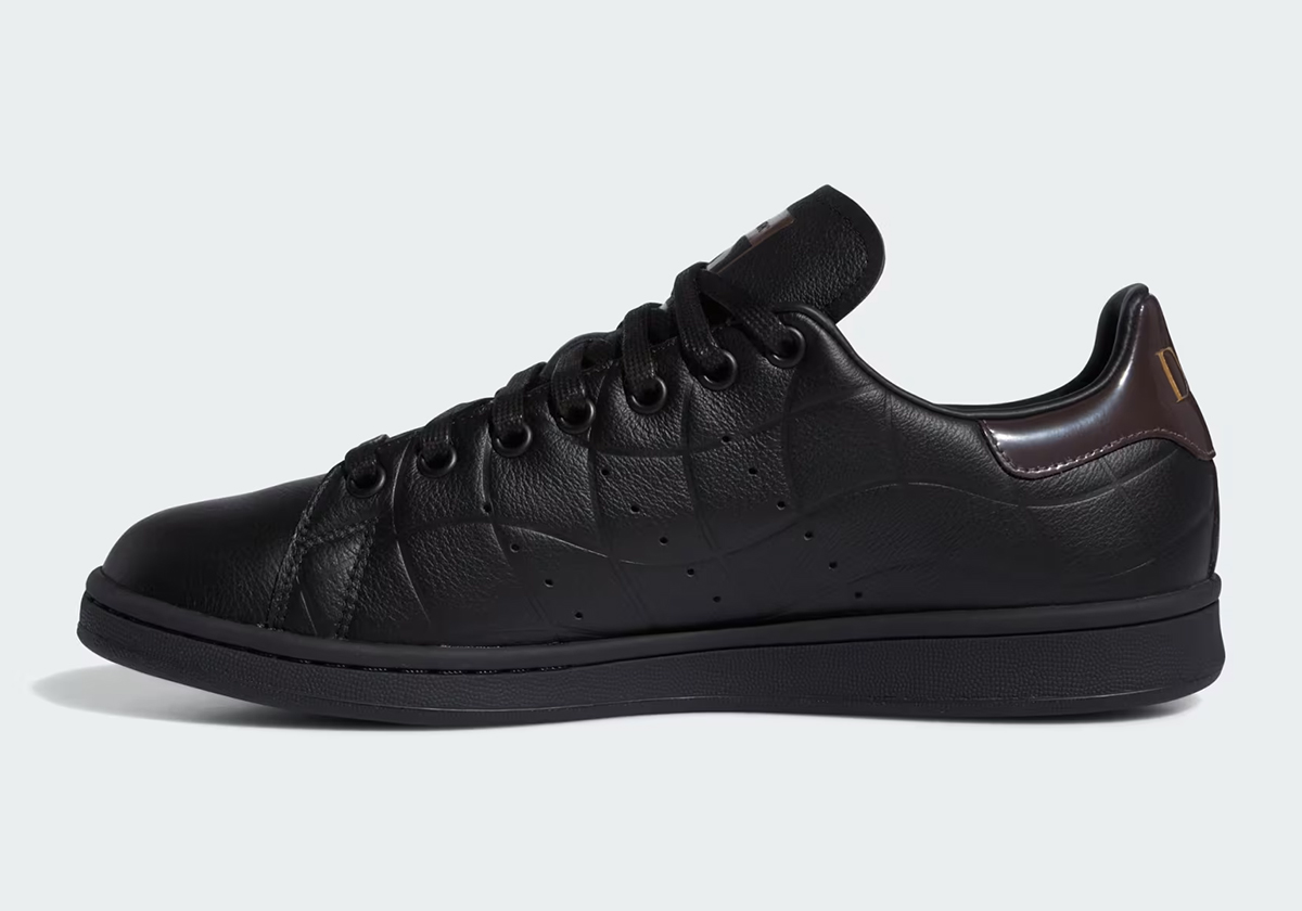 Dime Adidas Stan Smith Core Black Dark Brown Ig2045 5