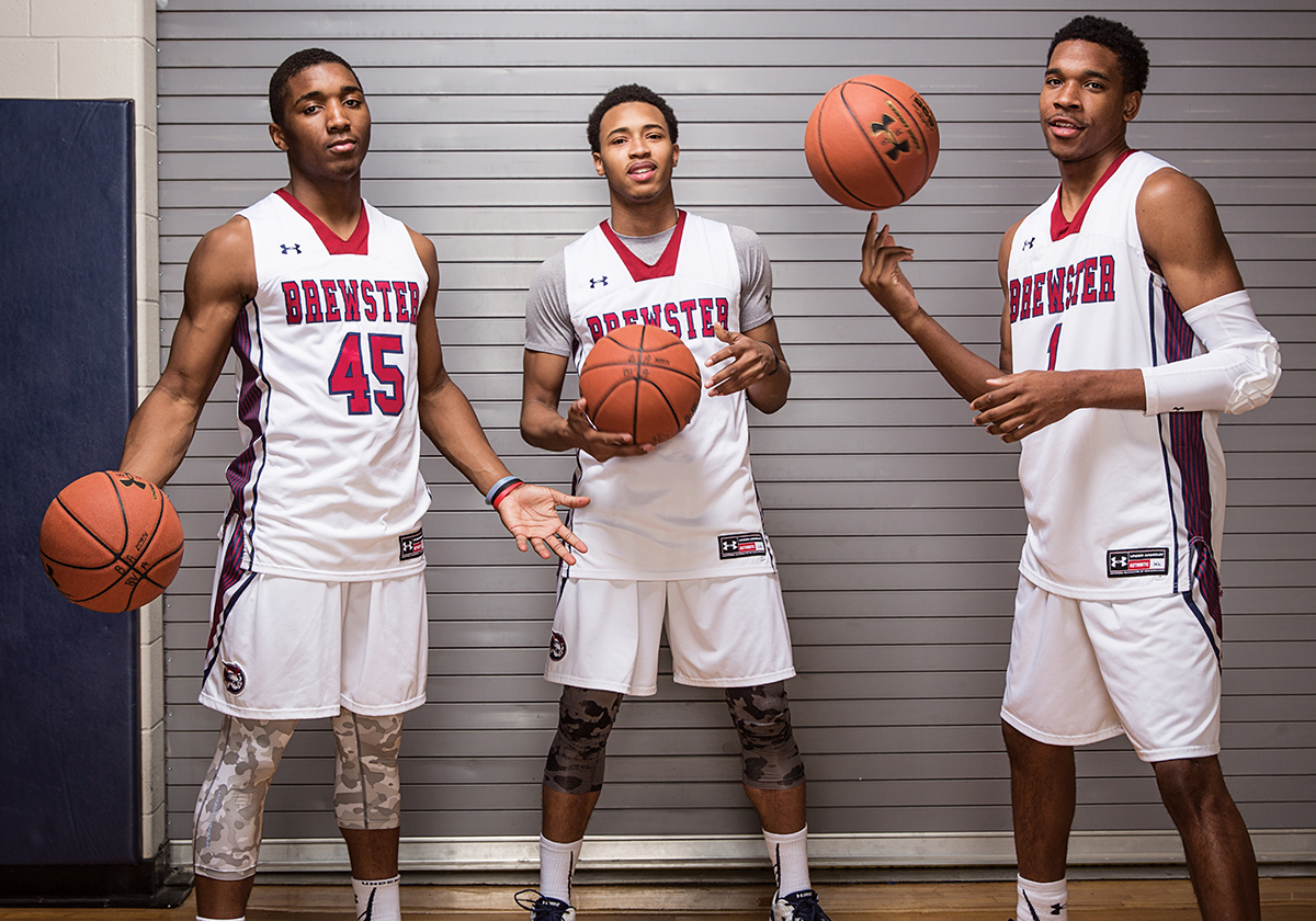 Donovan Mitchell High School