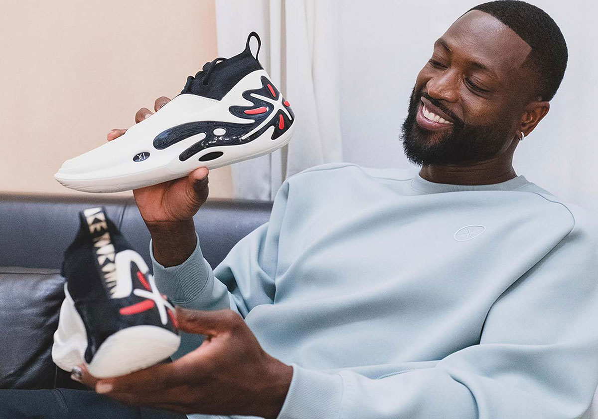 Li-Ning Partners With KICKS CREW For The Launch Of The Way of Wade 11