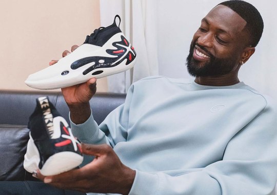 Li-Ning Partners With KICKS CREW For The Launch Of The Way of Wade 11