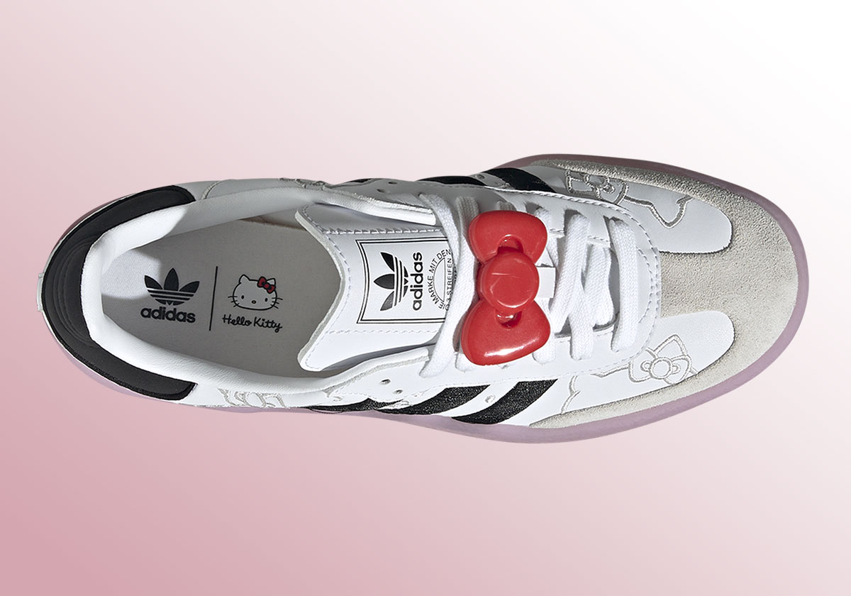Hello Kitty Adidas Sambae Ig4450 1