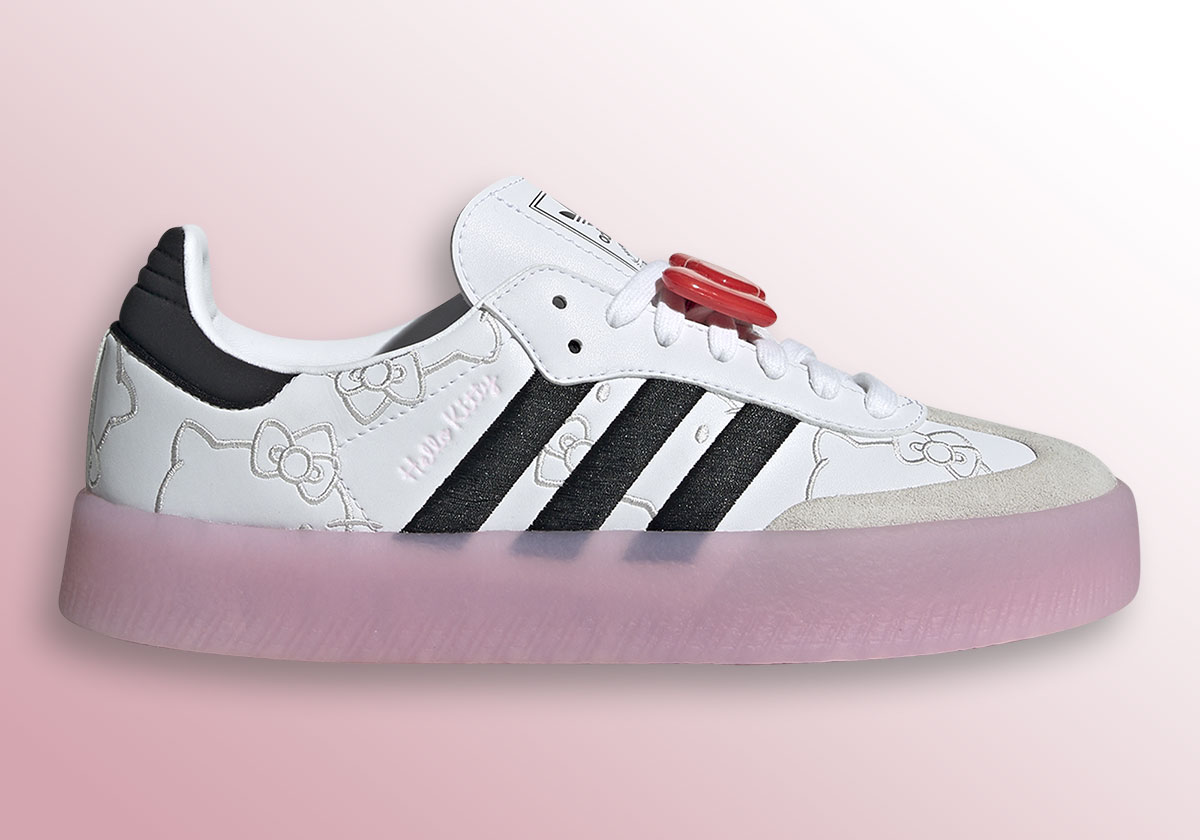 Hello Kitty Adidas Sambae Ig4450 8