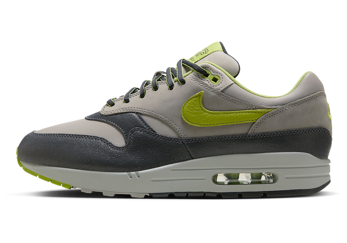 Huf Air Max 1 Release Date