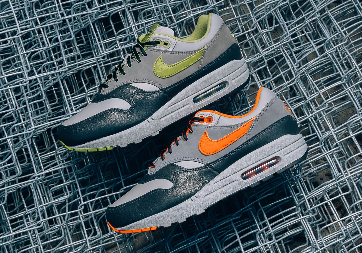 Raffle List For The HUF x Nike Air Max 1