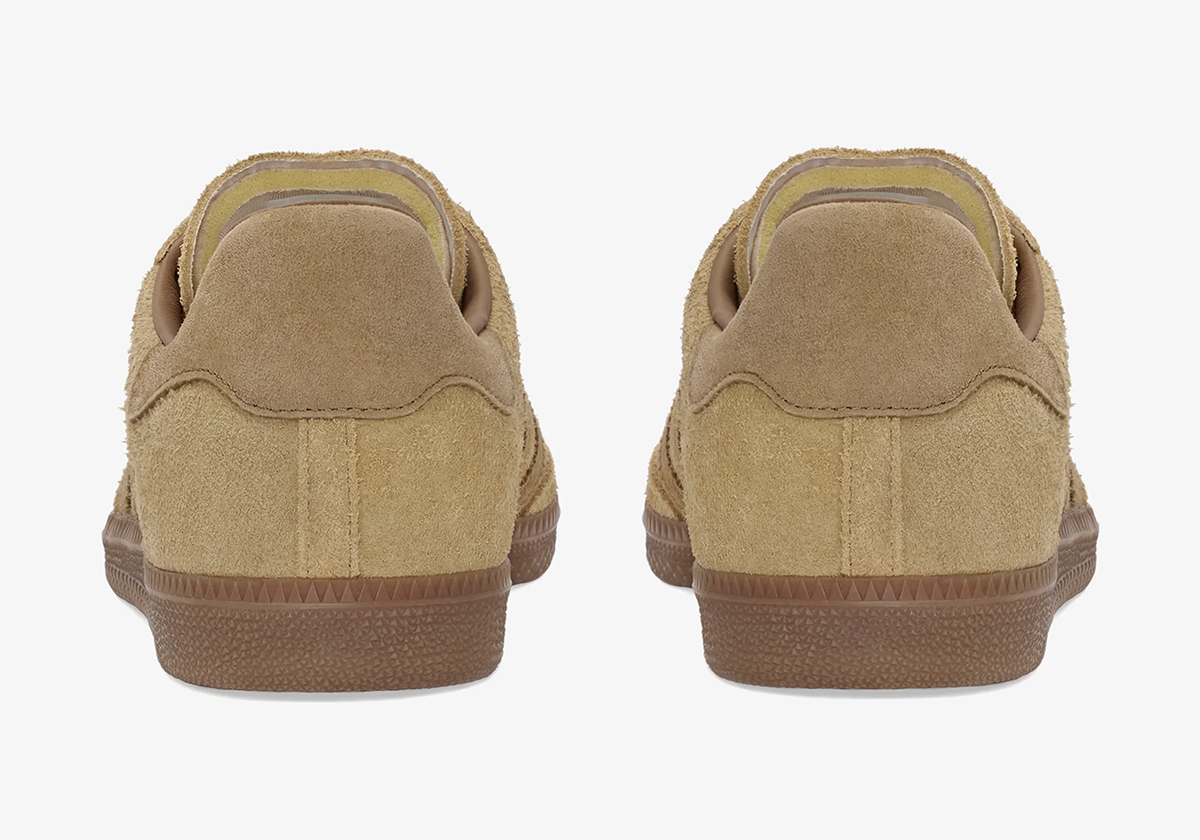 Jjjjound Adidas Samba Tobacco Jose Mourinho 8