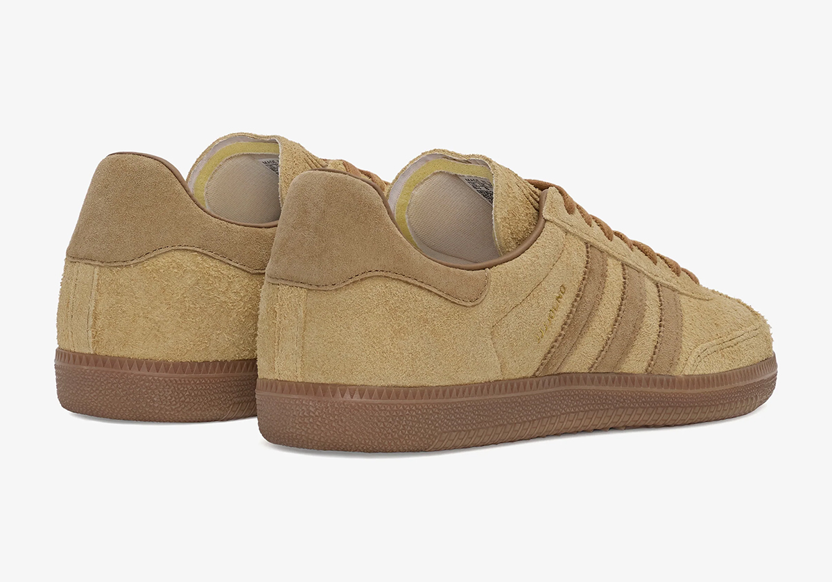 Jjjjound Adidas Samba Tobacco Jose Mourinho 9