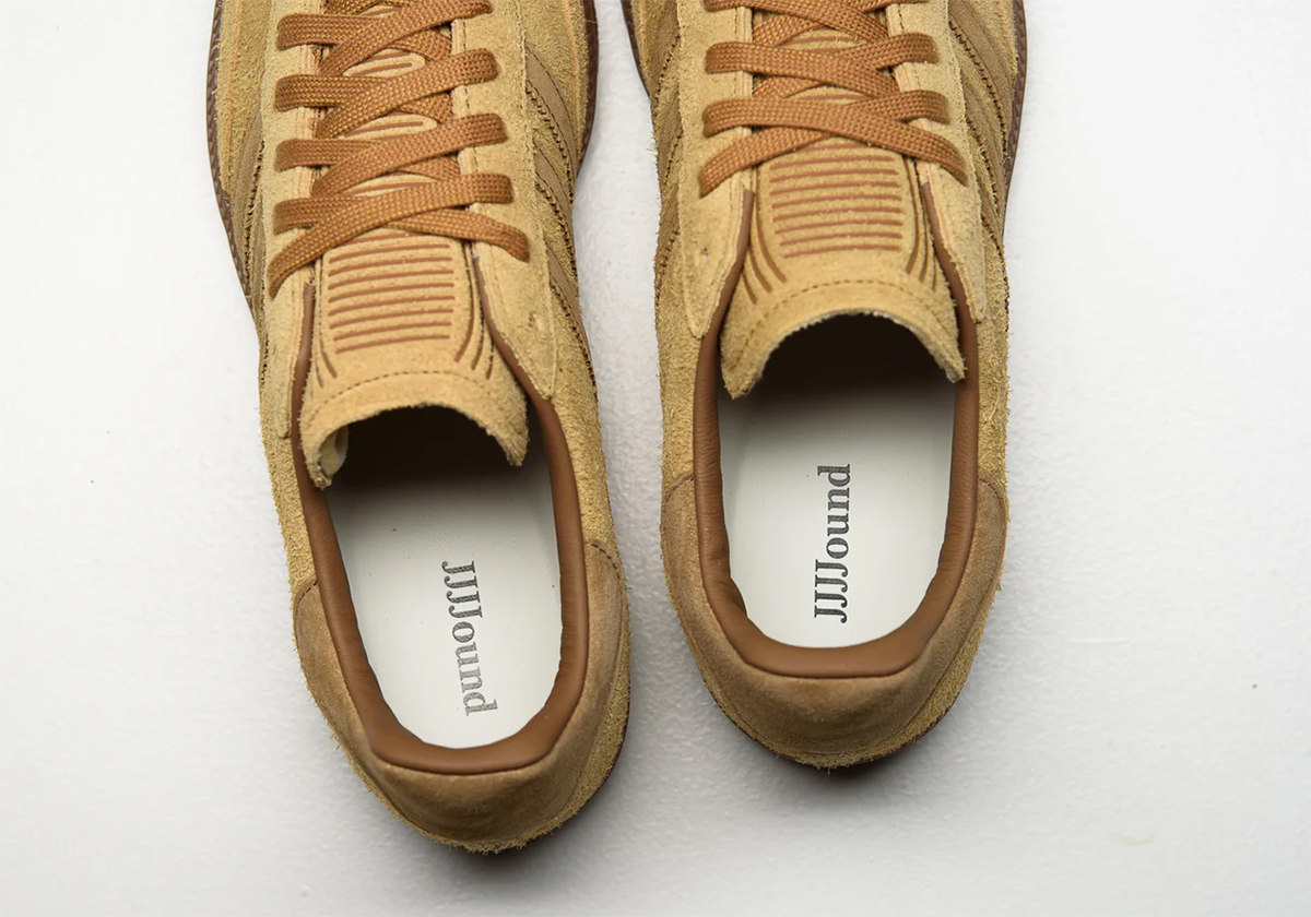 Where To Buy The JJJJound x adidas Samba "Tobacco"