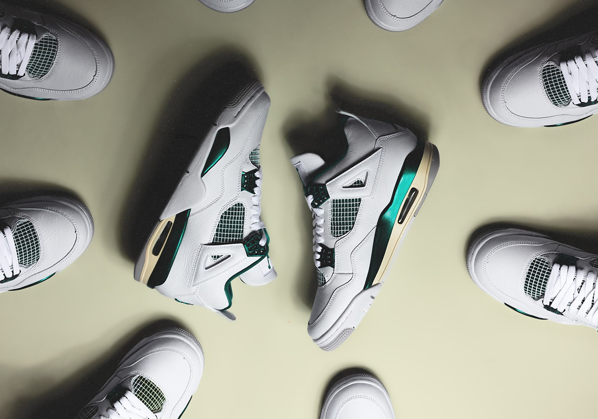 Jordan 4 Oxidized Green Store List 3