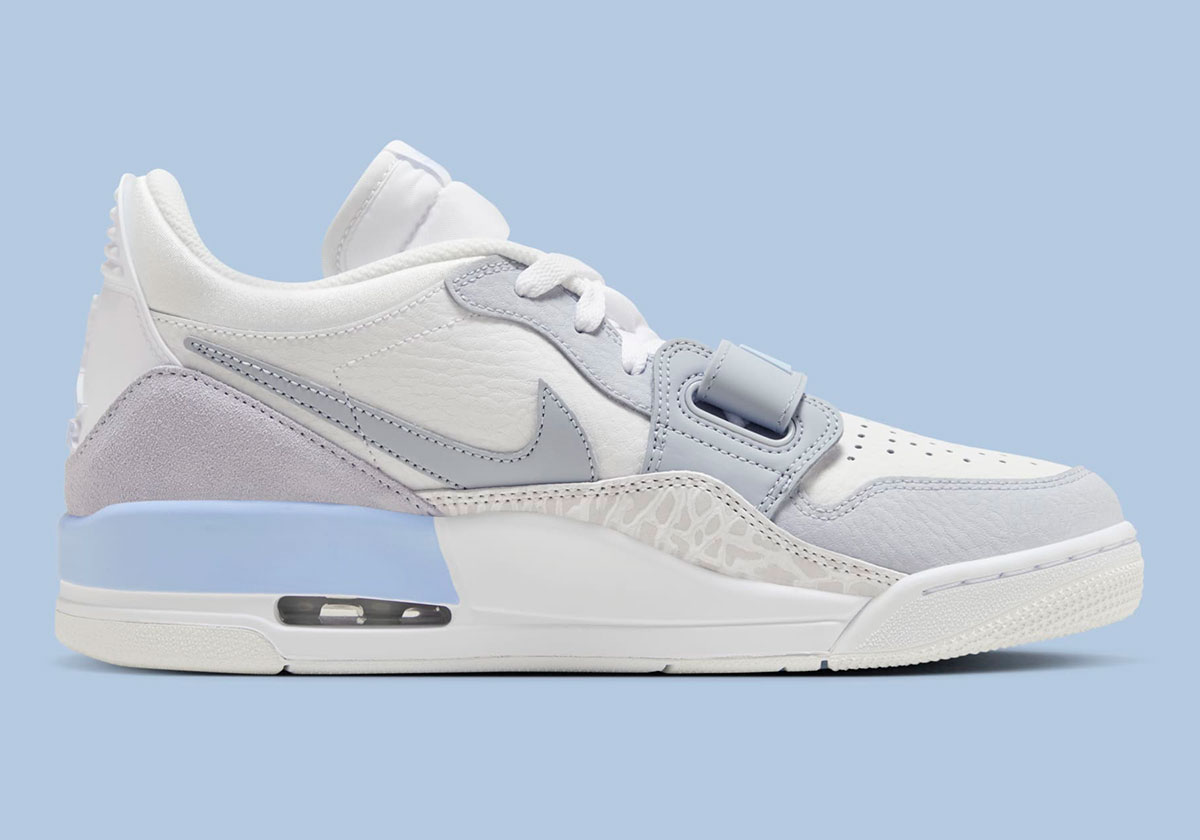 Jordan Legacy 312 Low Ashen Slate Glacier Blue Hq1190 101 1