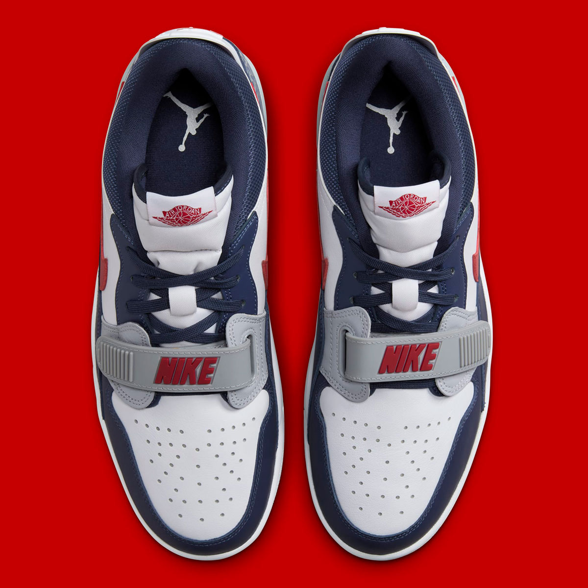 Jordan Legacy 312 Low Olympic Cd7069 164 3