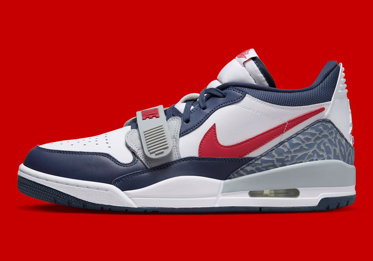 Jordan Legacy 312 Low Olympic Cd7069 164 4