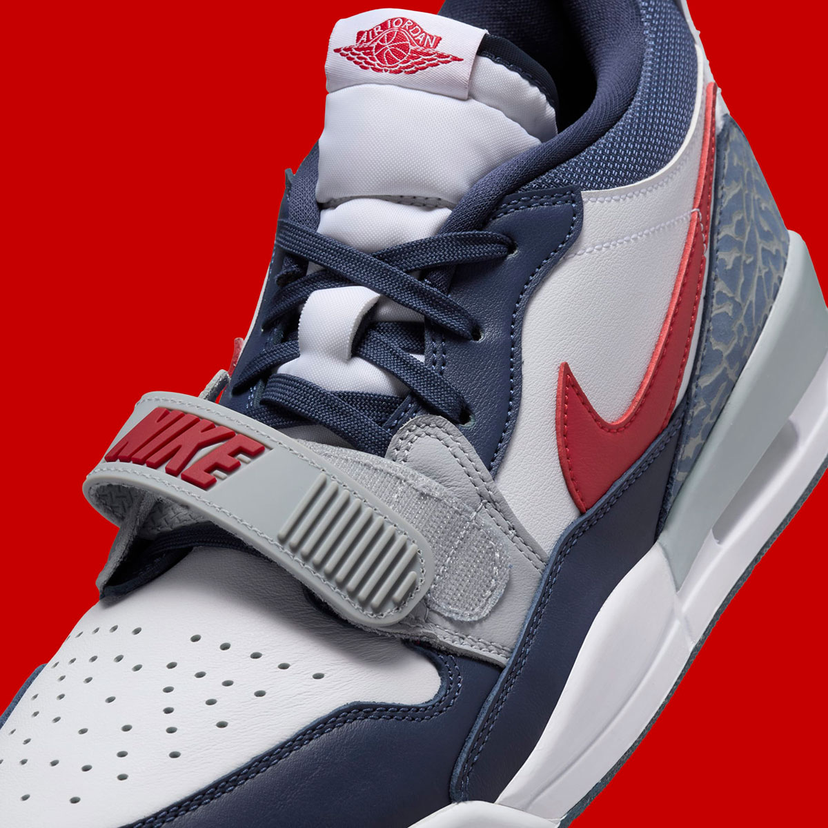 Jordan Legacy 312 Low Olympic Cd7069 164 5