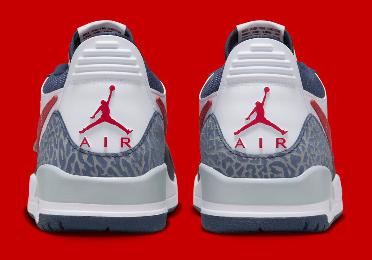 Jordan Legacy 312 Low Olympic Cd7069 164 8