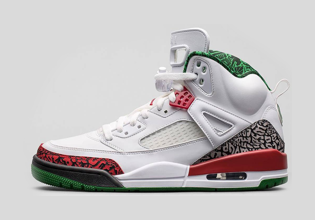 Jordan Spizike 2006