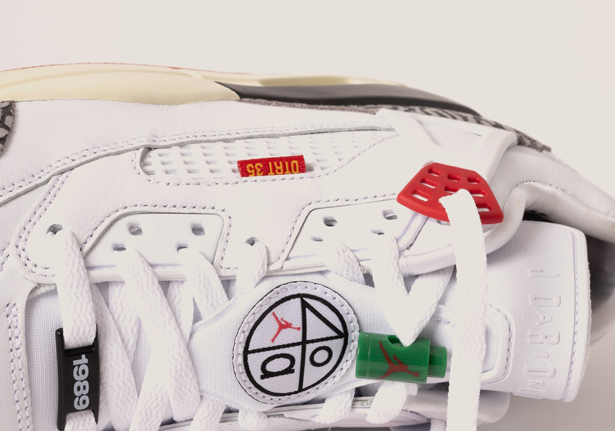 Jordan Spizike Low Do The Right Thing 35th Anniversary 5