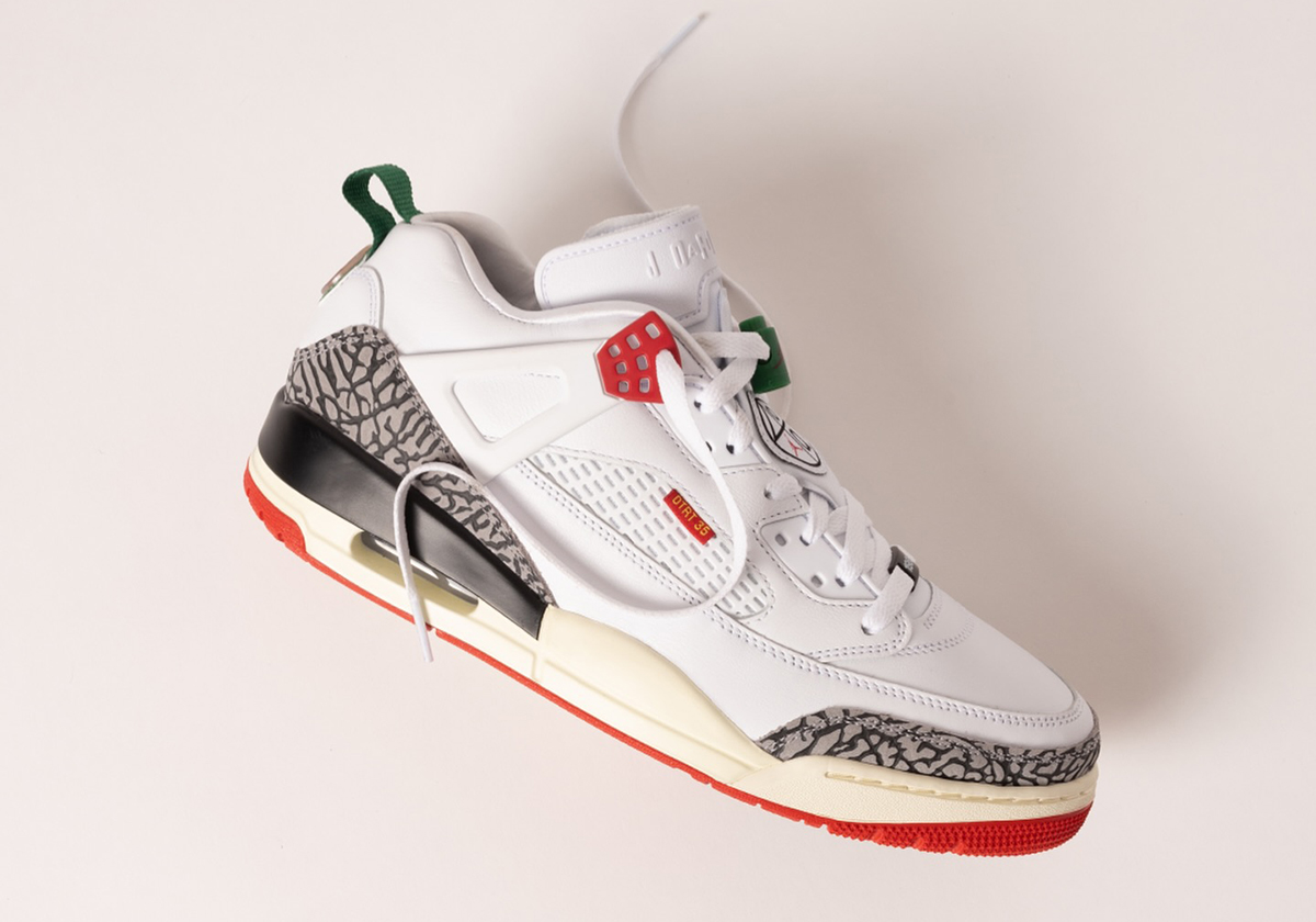 Jordan Spizike Low Do The Right Thing 35th Anniversary 8