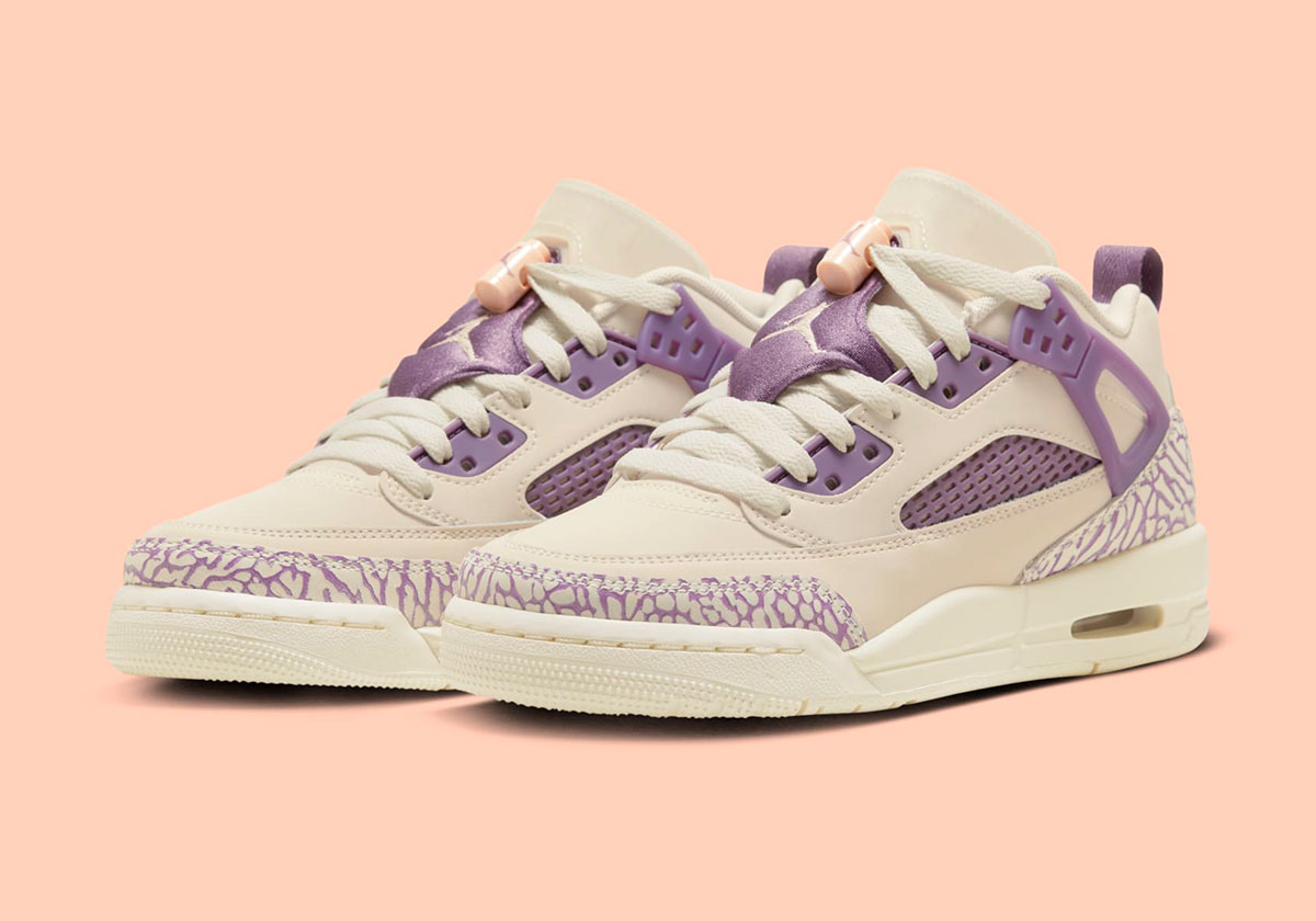 The Jordan Spiz’ike Low Mints A GS “Let’s Play!” Edition